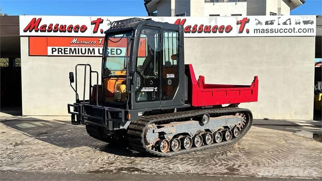 Yanmar C50R-3A Minidumprar