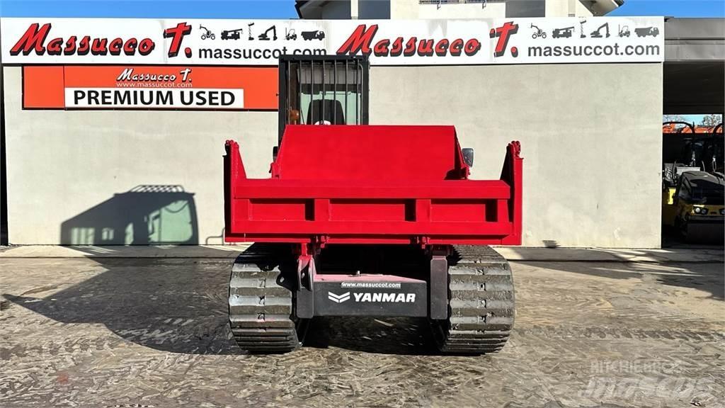 Yanmar C50R-3A Minidumprar
