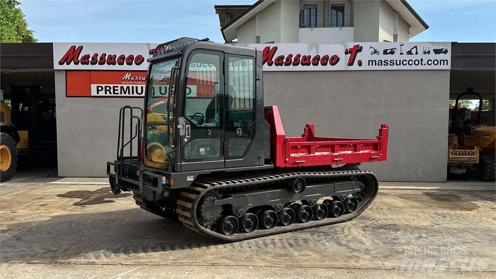 Yanmar C50R 3C Minidumprar