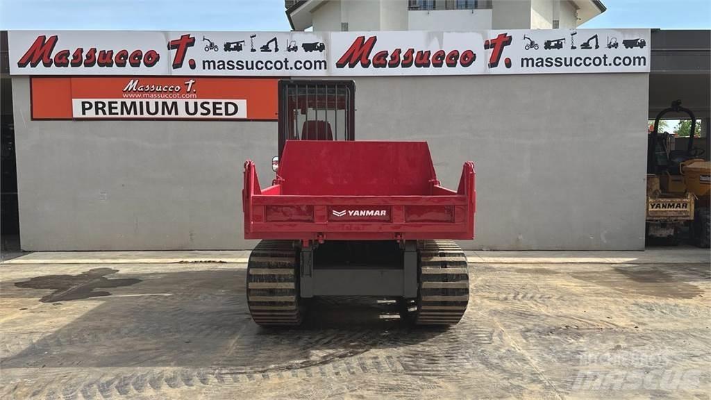 Yanmar C50R 3C Minidumprar