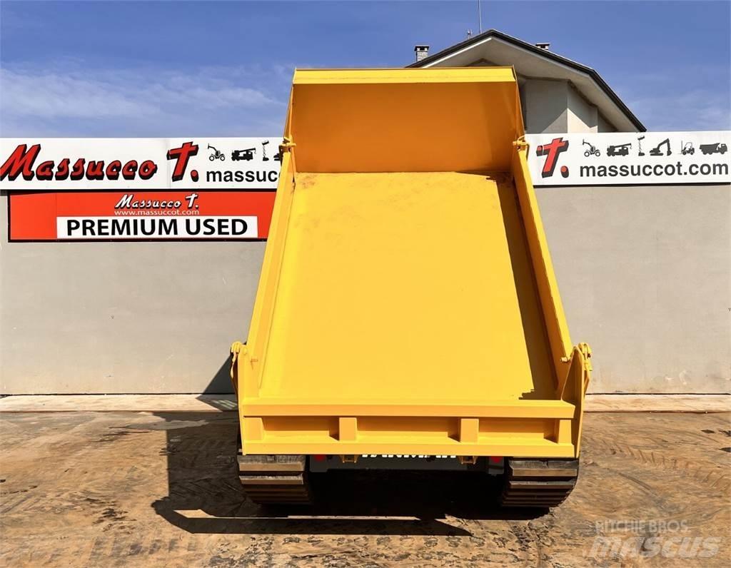 Yanmar C50R-5A Minidumprar
