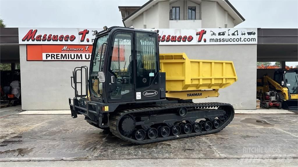 Yanmar C50R-5A TV Minidumprar