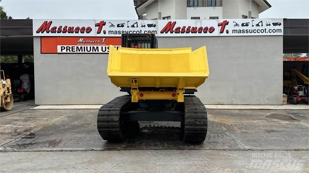Yanmar C50R-5A TV Minidumprar