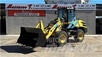 Yanmar V100 Hjullastare