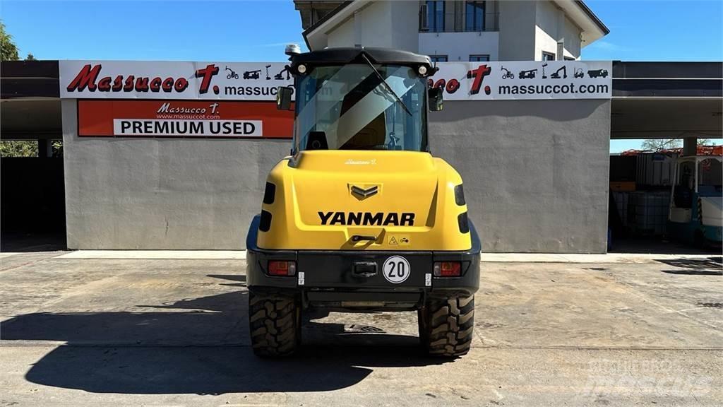 Yanmar V100 Hjullastare