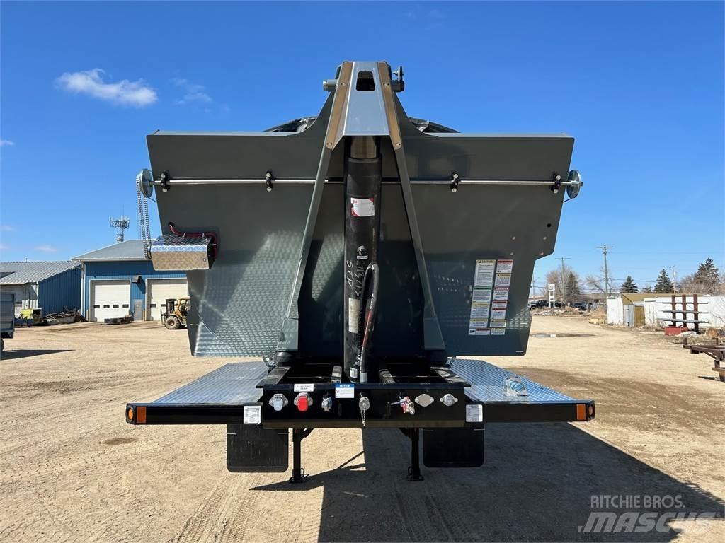 Cancade 33HDX450 Tippsläp
