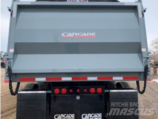 Cancade 37HDX450 Tippsläp