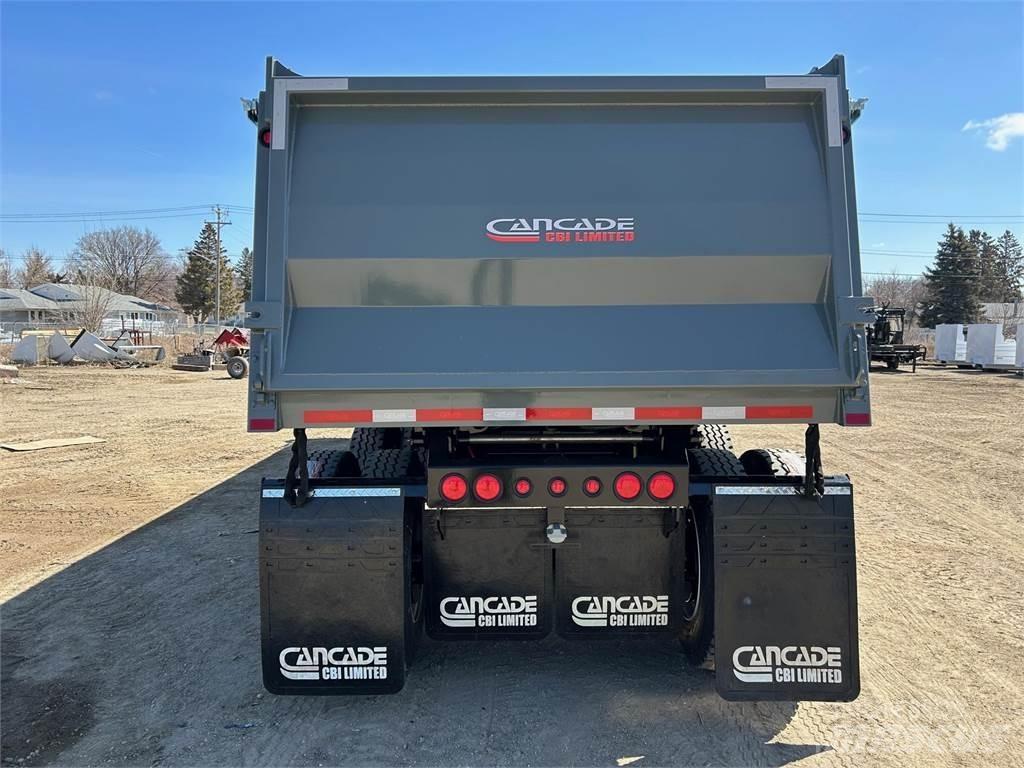 Cancade 37HDX450 Tippsläp