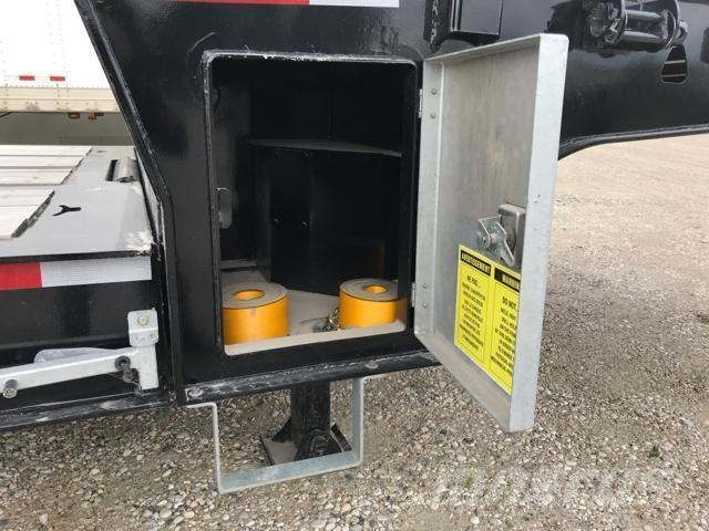 Deloupe Tilt Deck Flaksläp