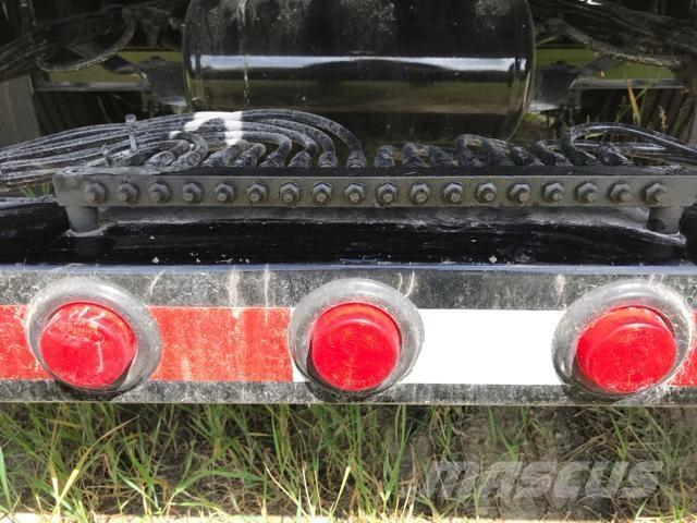 Deloupe Tilt Deck Flaksläp