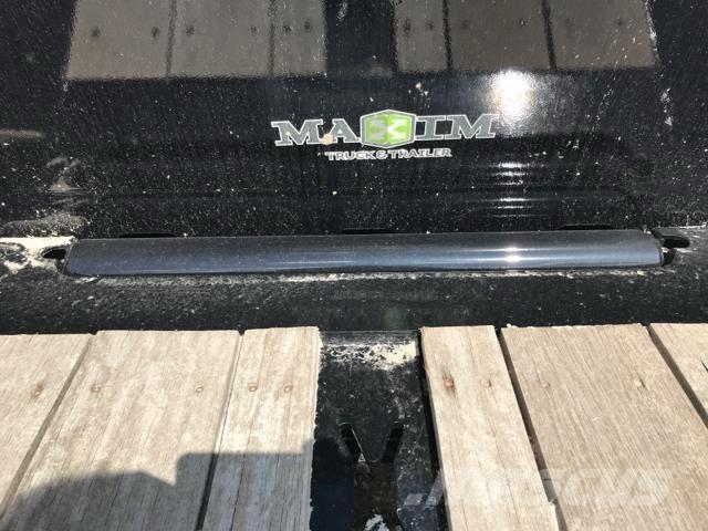 Deloupe Tilt Deck Flaksläp