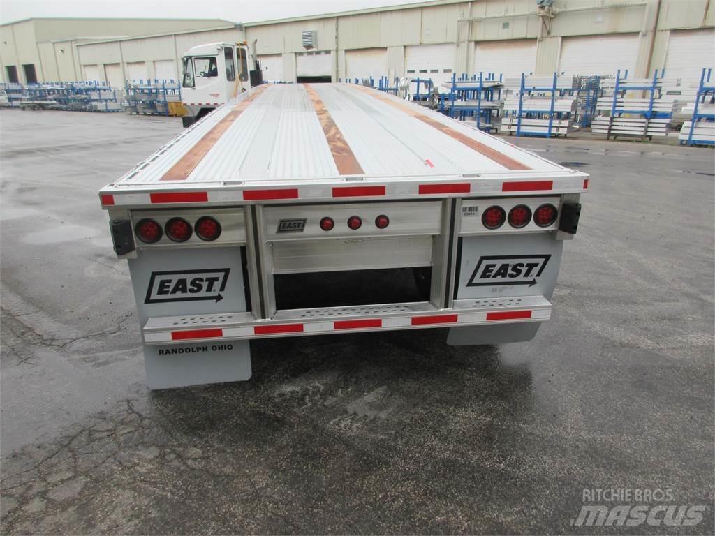 East Mfg Beast Flaksläp