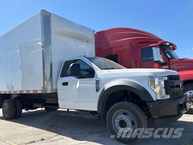 Ford F450 XL 4x2 Skåpbilar