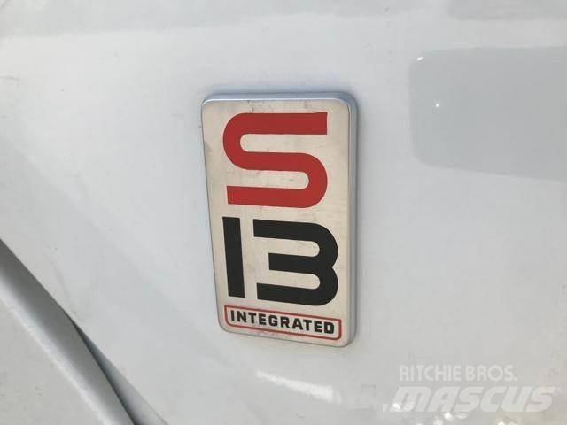 International LT Dragbilar