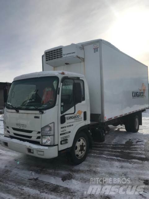 Isuzu NRR Skåpbilar Kyl/Frys/Värme