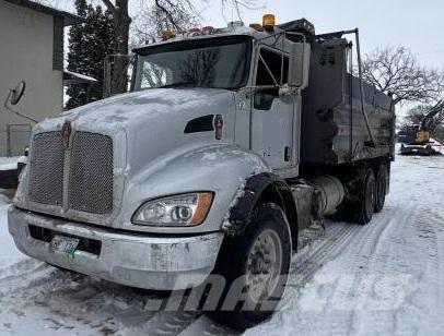 Kenworth T300 Tippbilar