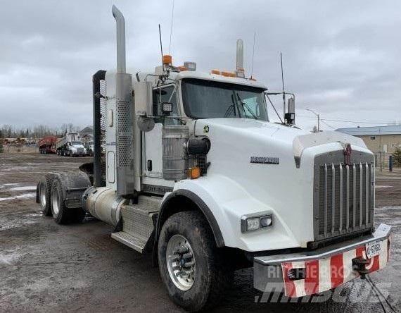 Kenworth T800 Dragbilar