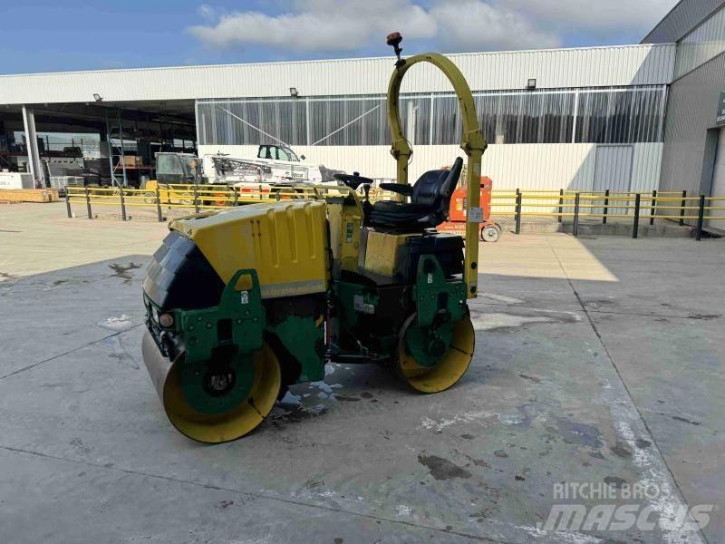 Ammann AV 23 Jordkompaktorer