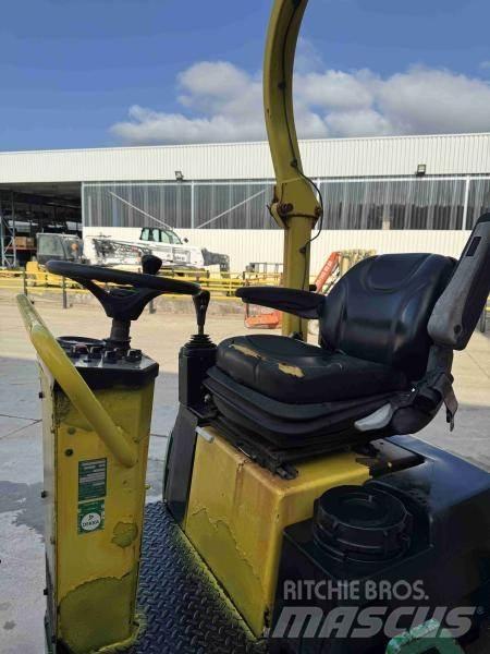 Ammann AV 23 Jordkompaktorer