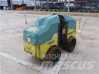 Ammann Rammax Jordkompaktorer