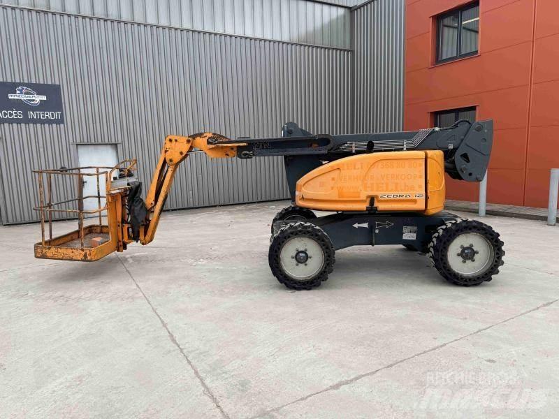 ATN ZEBRA 12 Bomliftar
