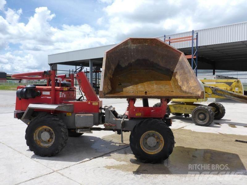Barford SXR5000 Midjestyrd dumper