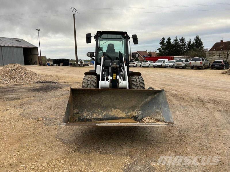 Bobcat L95 Hjullastare