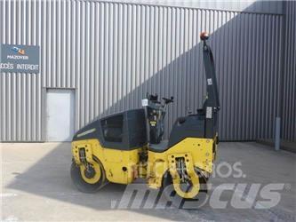 Bomag BW100 Jordkompaktorer