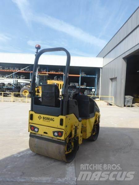 Bomag BW100 Jordkompaktorer