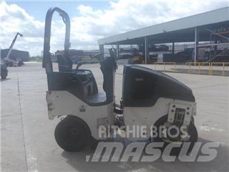 Bomag BW100 Jordkompaktorer