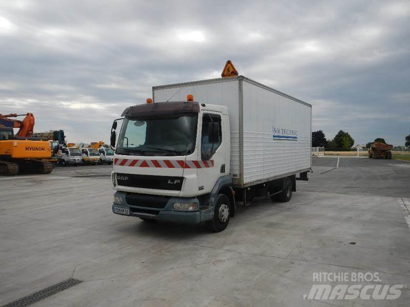 DAF LF 45 Skåpbilar