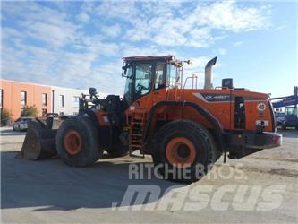 Doosan DL420-5K Hjullastare