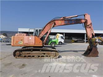 Fiat-Hitachi 165 Bandgrävare