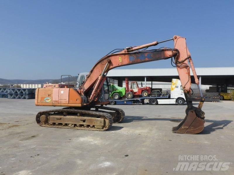 Fiat-Hitachi 165 Bandgrävare