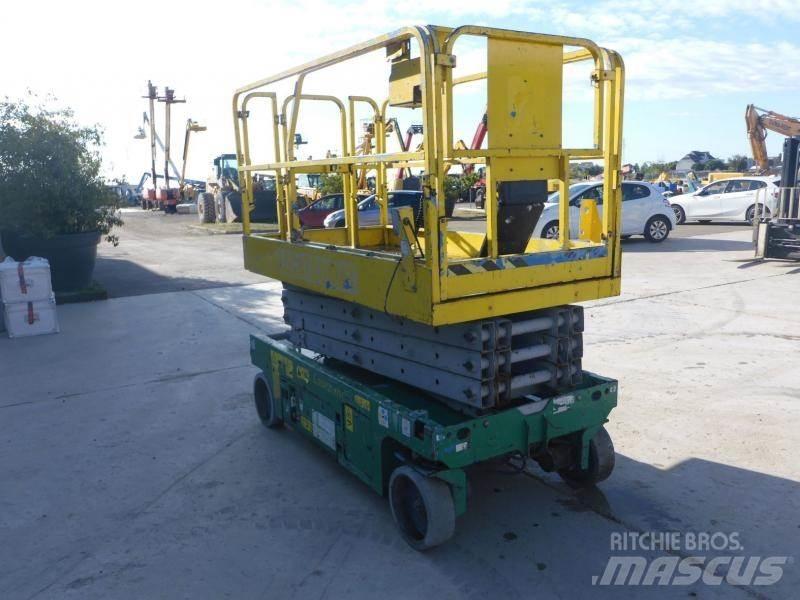 Genie GS2646 Bomliftar
