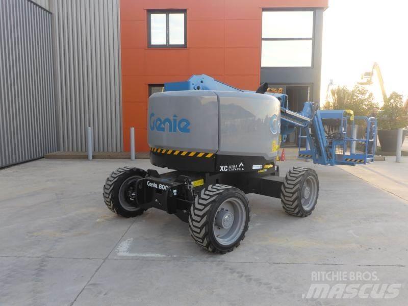 Genie Z45 Bomliftar