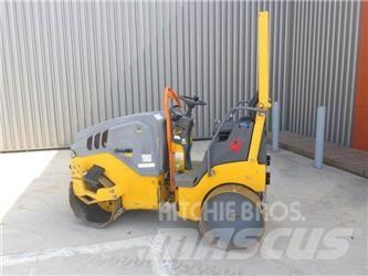 Hamm HD 10 CVV Jordkompaktorer