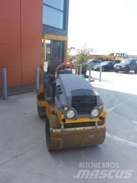 Hamm HD 10 CVV Jordkompaktorer