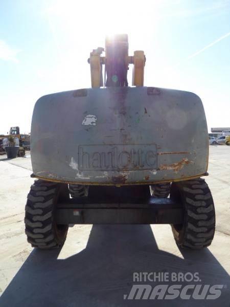 Haulotte H23 TPX Bomliftar
