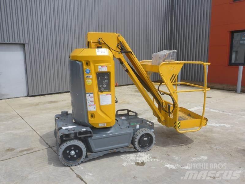 Haulotte Star 10 Bomliftar