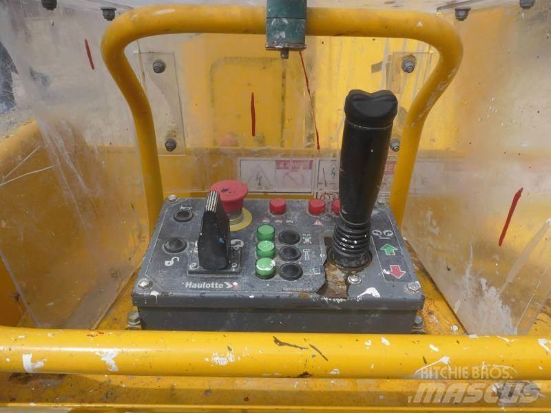 Haulotte Star 10 Bomliftar