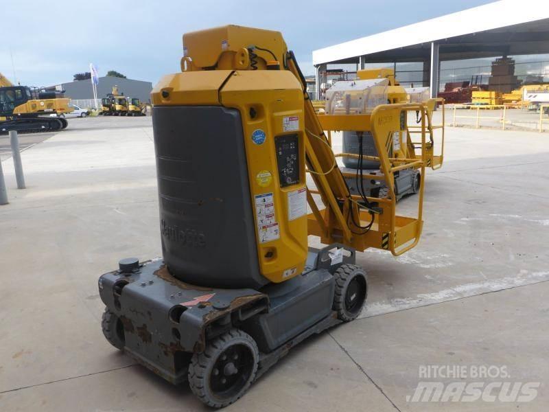 Haulotte Star 10 Bomliftar