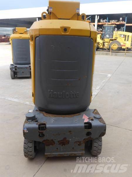 Haulotte Star 10 Bomliftar