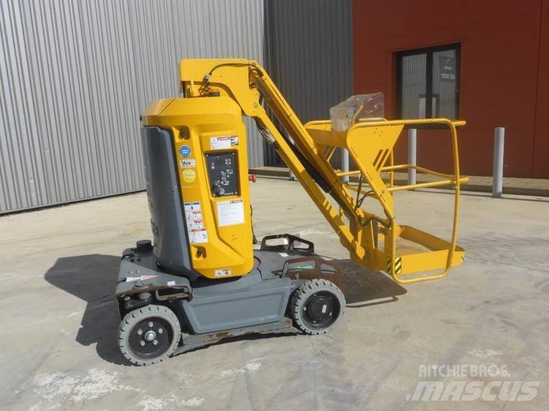 Haulotte Star 10 Bomliftar