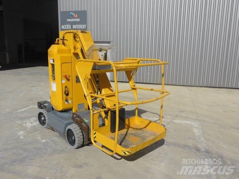 Haulotte Star 10 Bomliftar