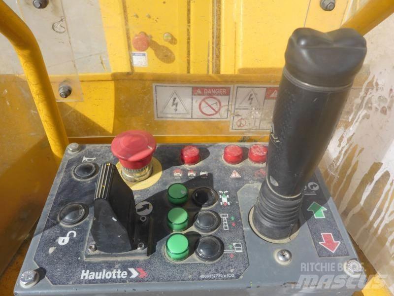 Haulotte Star 10 Bomliftar