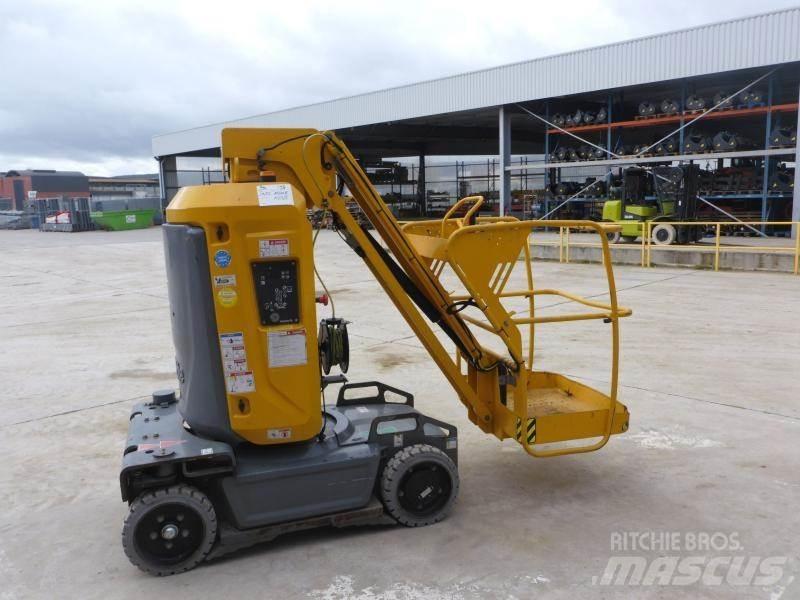 Haulotte Star 10 Bomliftar