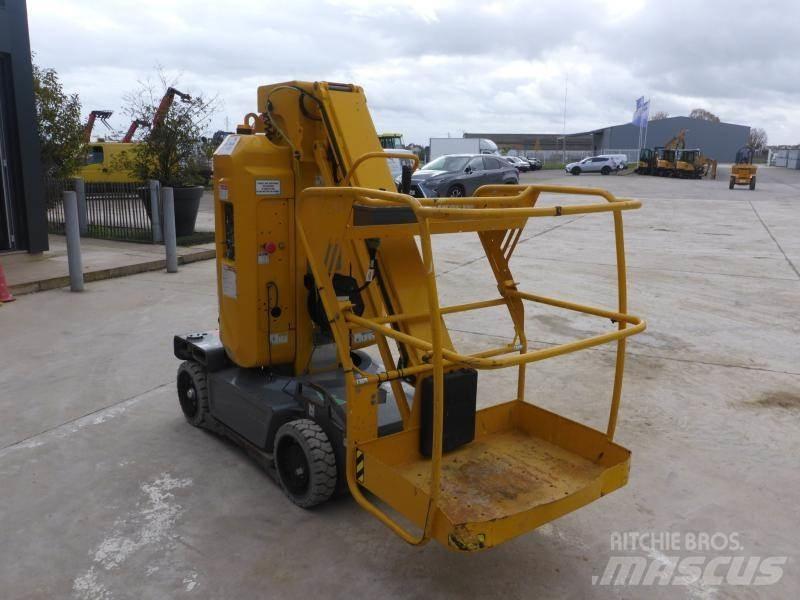 Haulotte Star 10 Bomliftar