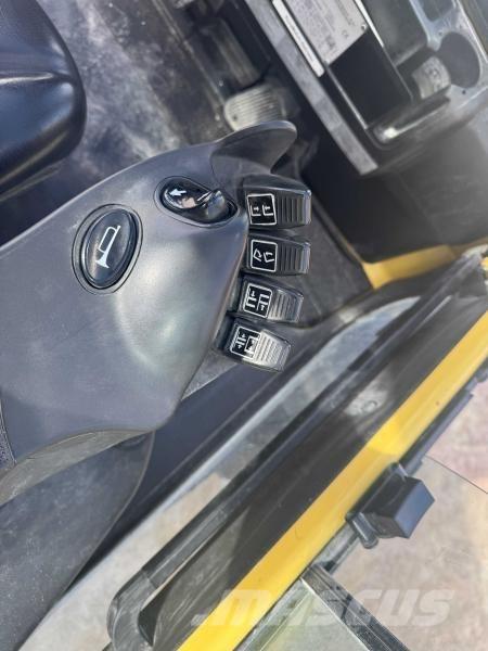 Hyster H 8.0 FT9 Övriga motviktstruckar