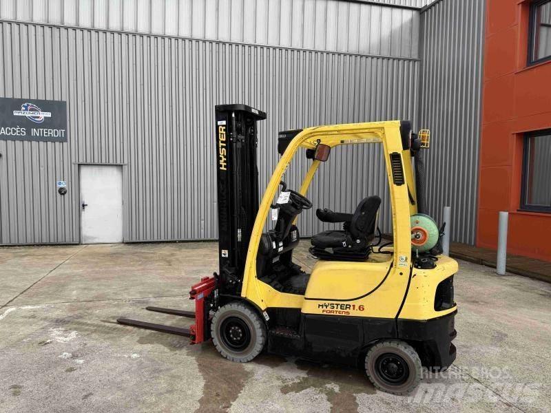 Hyster H1.6FT Övriga motviktstruckar